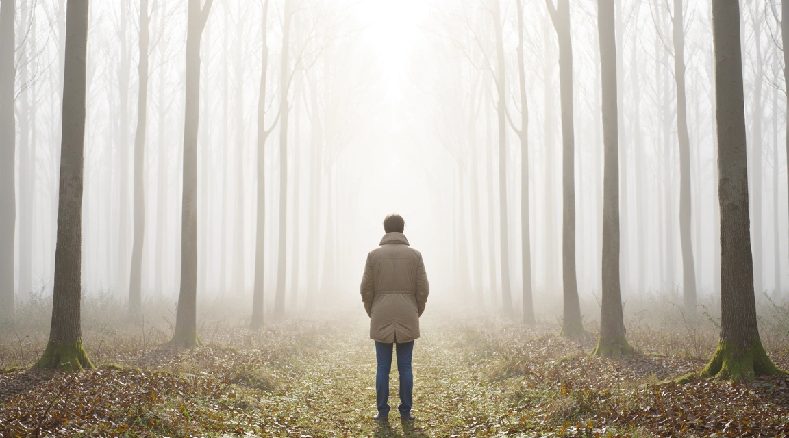 Ricerca del silenzio naturale