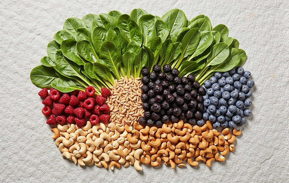 Nutrizione per il benessere uditivo