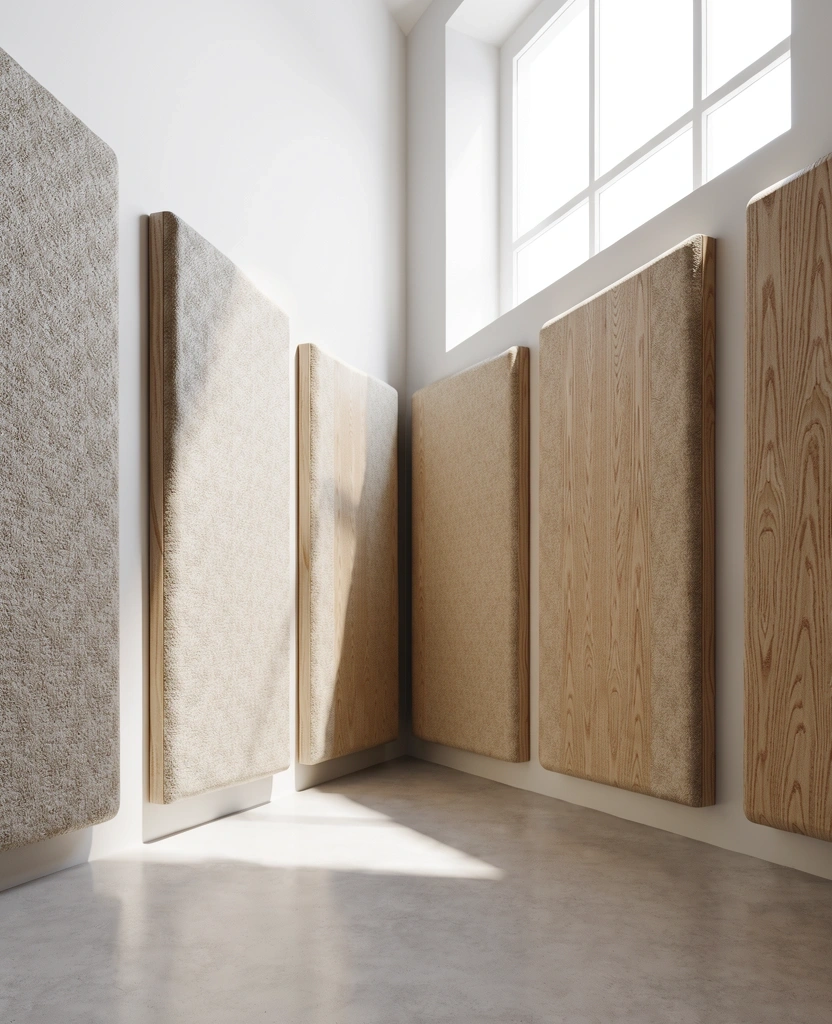 Ambiente acustico curato